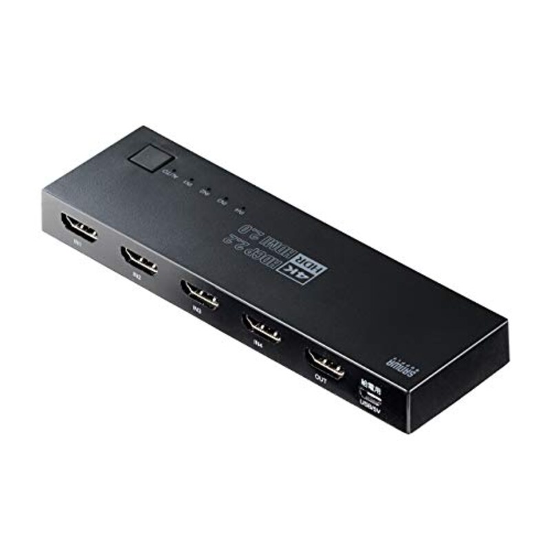 SANWA DIRECT(サンワダイレクト),HDMI切替器,400-SW036