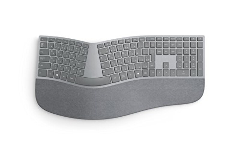 Microsoft(マイクロソフト),Surface Ergonomic Keyboard,3RA-00017