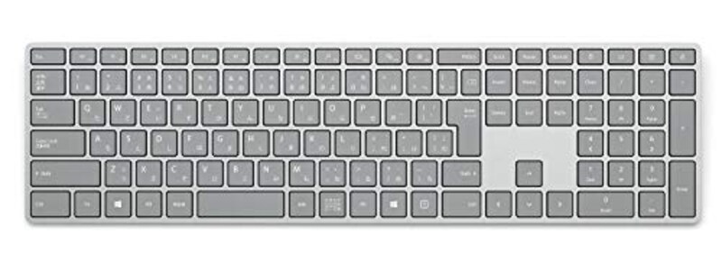 Microsoft（マイクロソフト）,Surface Keyboard,WS2-00019