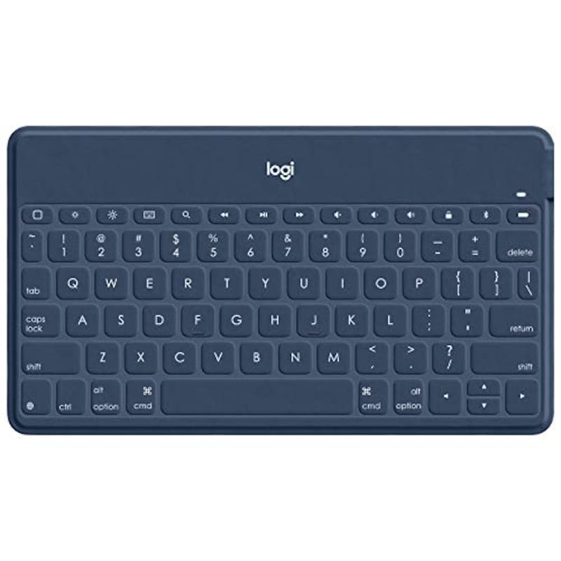 Logicool（ロジクール）,KEYS-TO-GO Ultra-portable Keyboard,iK1042CB