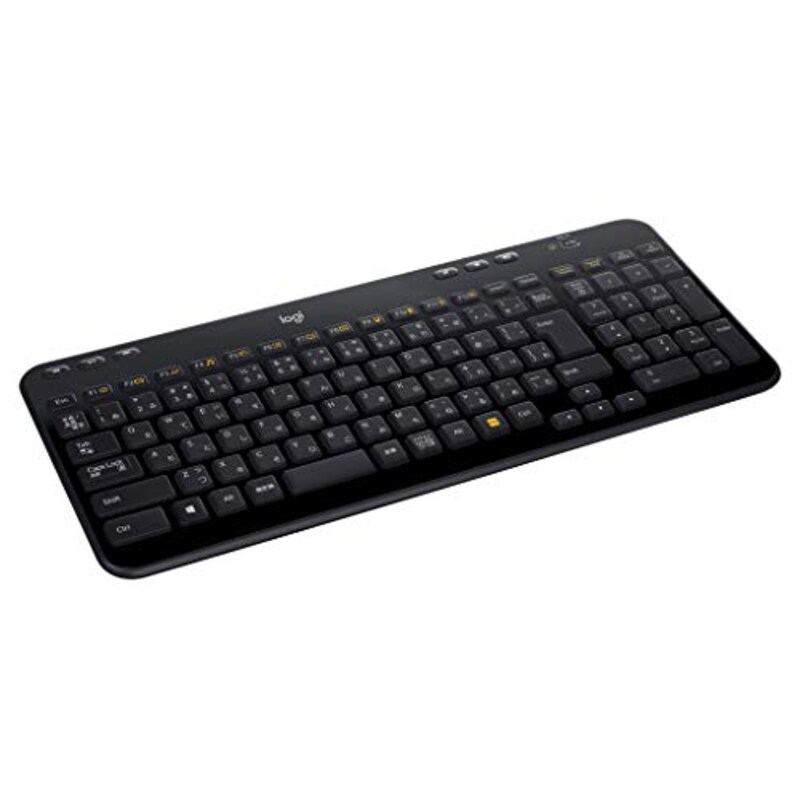 Logicool(ロジクール),Wireless Keyboard,K360r