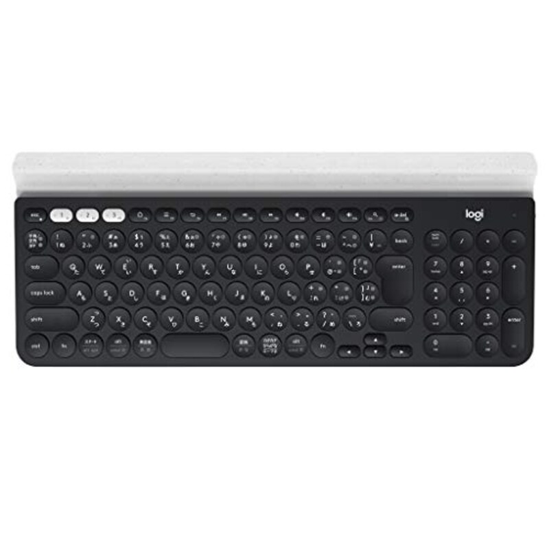 Logicool(ロジクール),Multi Device Bluetooth Keyboard,K780