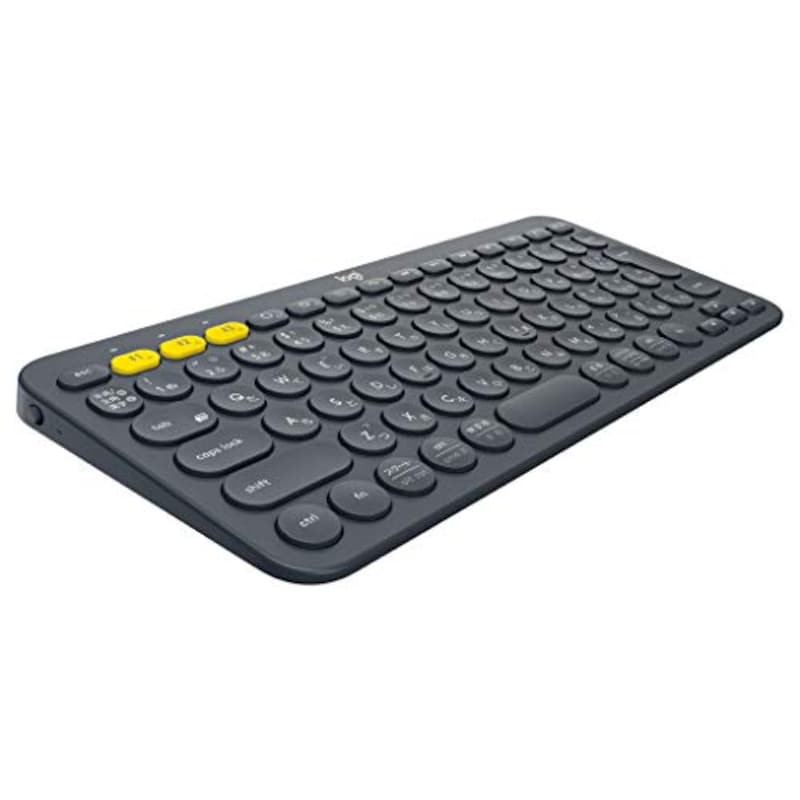 Logicool（ロジクール）,Multi Device Bluetooth Keyboard,K380