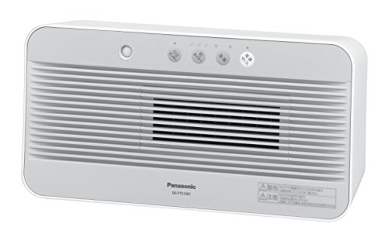 Panasonic（パナソニック）,コンパクトセラミックファンヒーター,DS-FTS1201-W