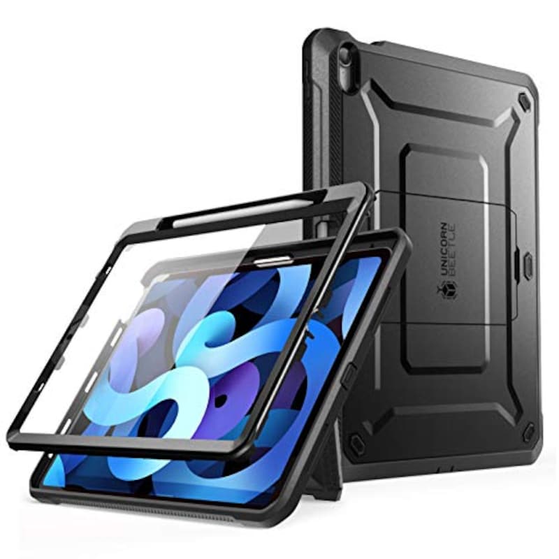 SUPCASE,iPad 9.7 ケース UBproシリーズ,FBA-SUP-iPad2017-9.7-UBPro-Black/Bla1