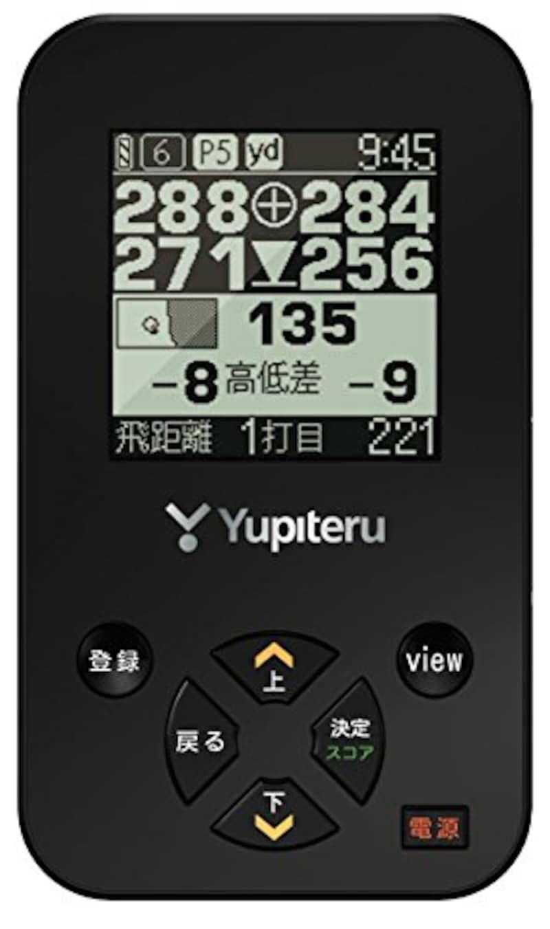 YUPITERU(ユピテル),YGN4100 スコアカード