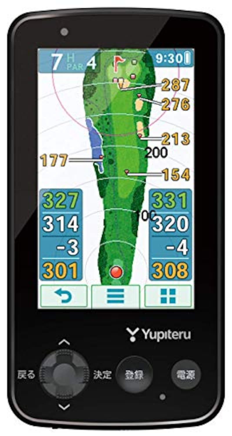 Yupiteru GOLF,YGN6200