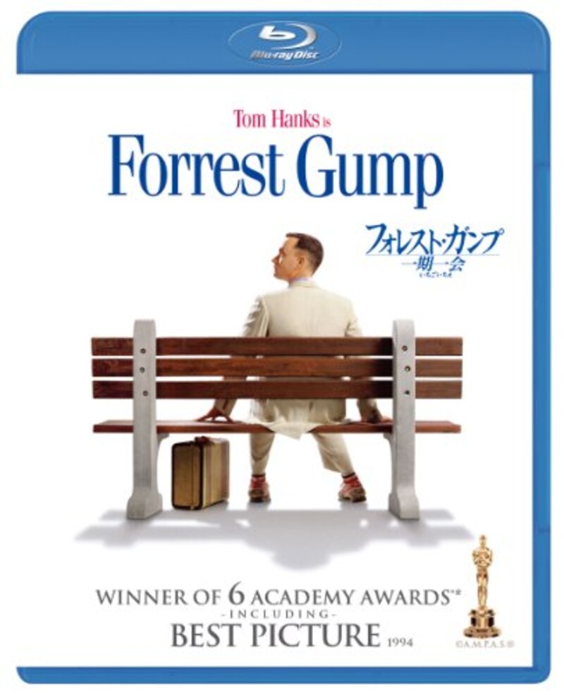 パラマウント・ホーム・エンタテインメント・ジャパン,フォレスト・ガンプ Blu-ray