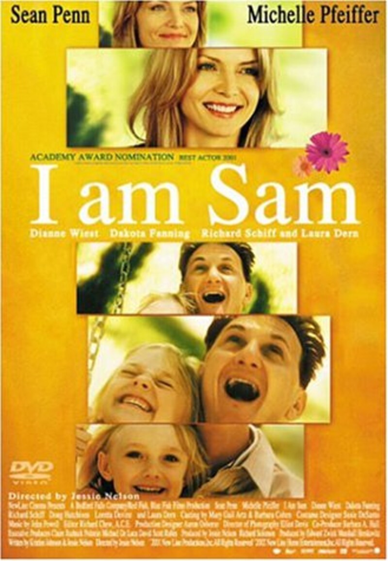 松竹,I am Sam : アイ・アム・サム DVD