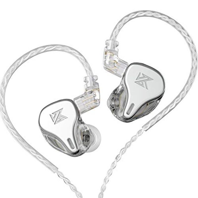 KZ,3DDベースHIFIイヤフォン,DQ6