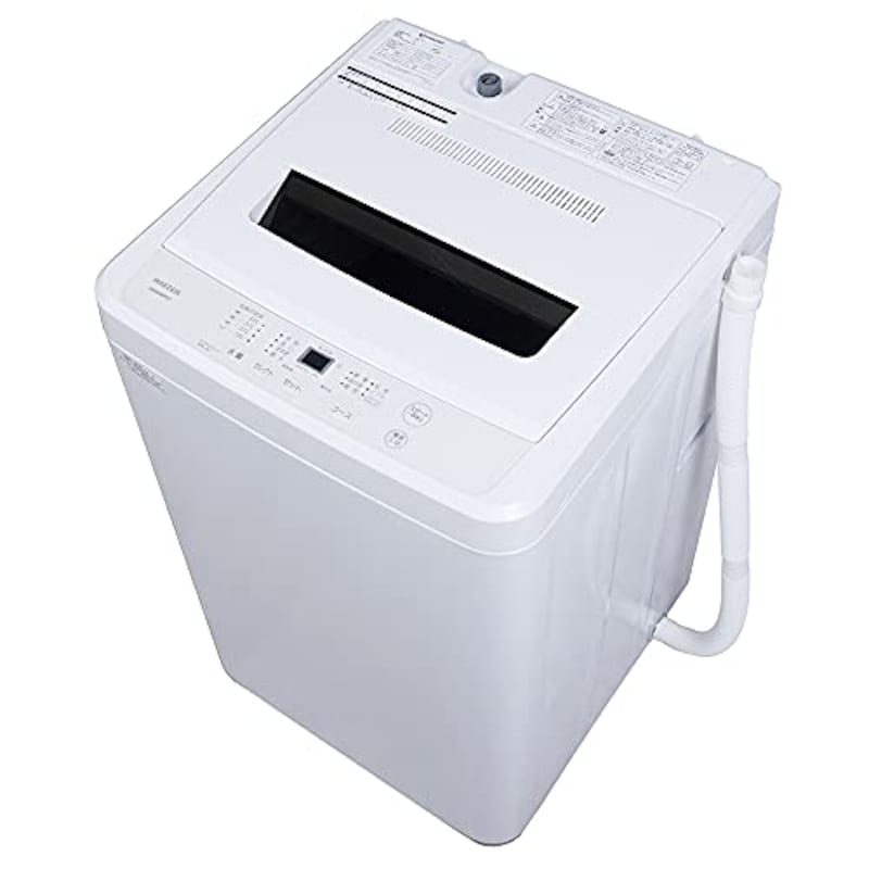 MAXZEN（マクスゼン）,全自動洗濯機,JW70WP01WH