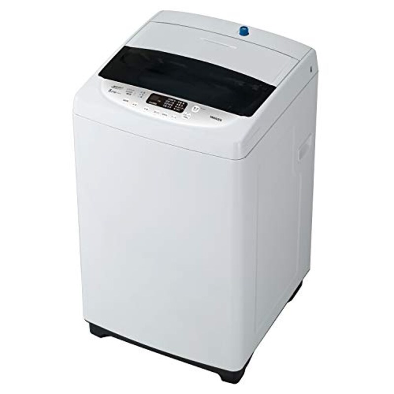 YAMAZEN（山善）,全自動洗濯機,YWMA-50(W)