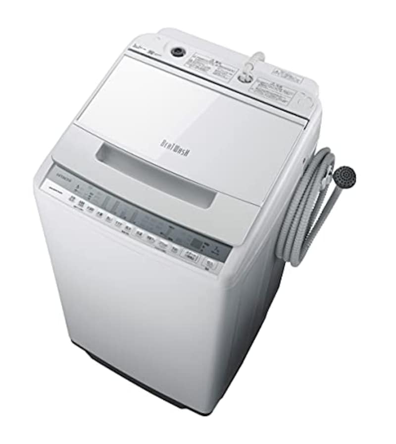 日立（HITACHI）,全自動洗濯機 ビートウォッシュ,BW-V70F
