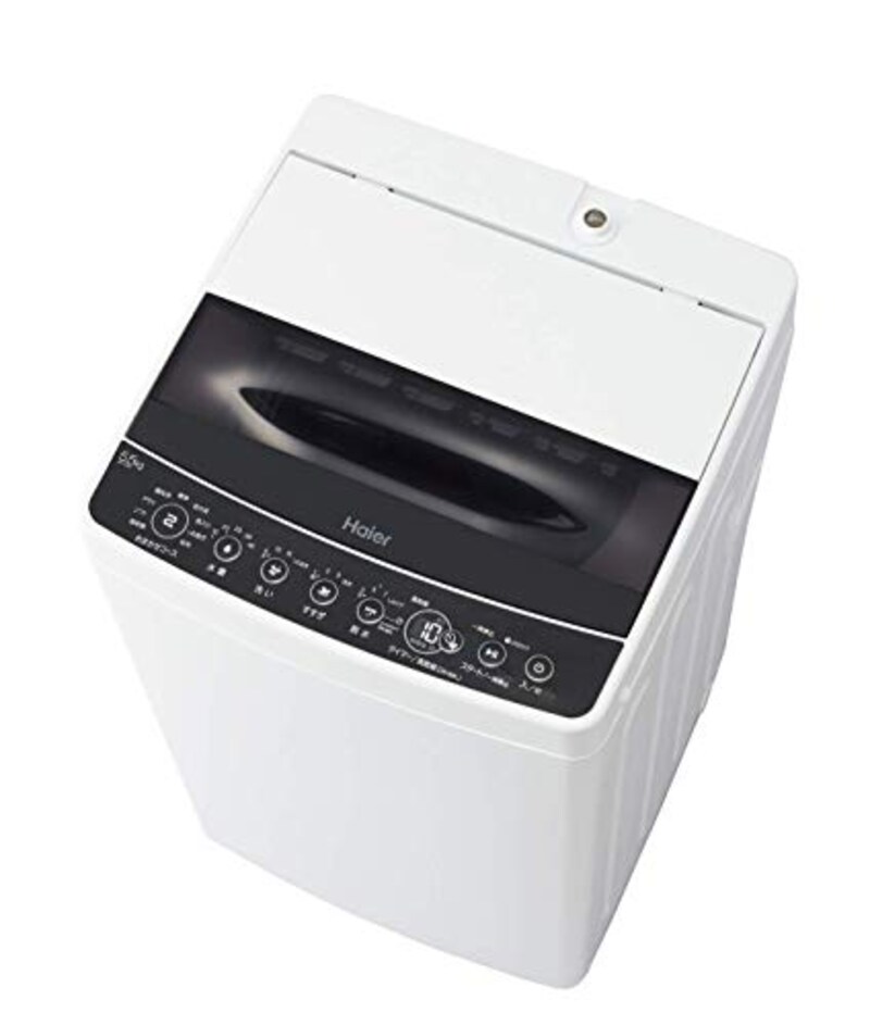 Haier（ハイアール）,全自動洗濯機,JW-C55D-K