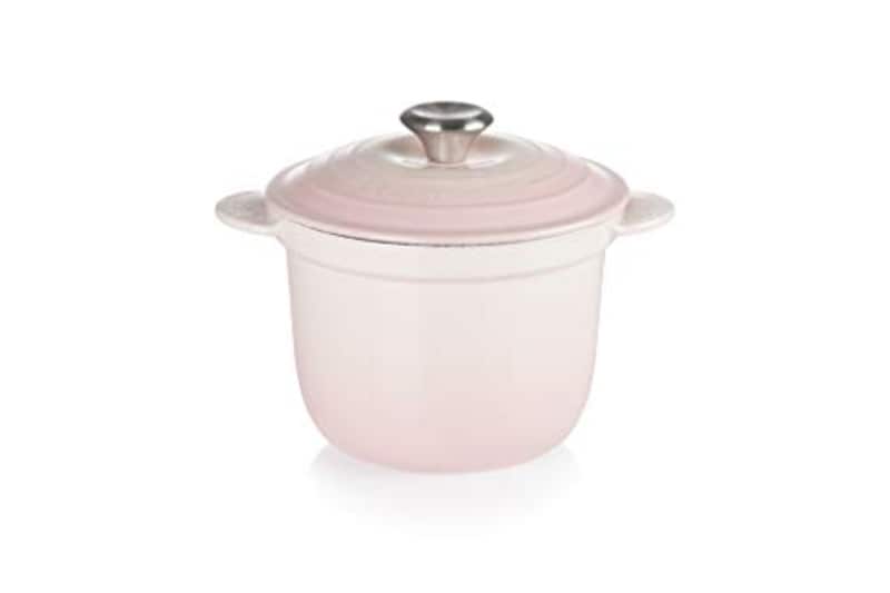 Le Creuset（ル・クルーゼ）,ココット・エブリィ シェルピンク