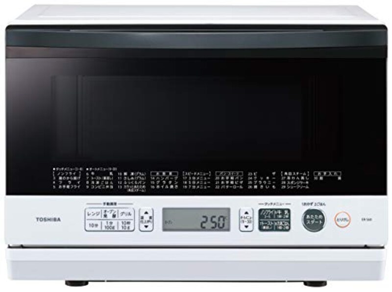 TOSHIBA(東芝),スチーム オーブンレンジ 石窯ドーム,ER-S60(W)