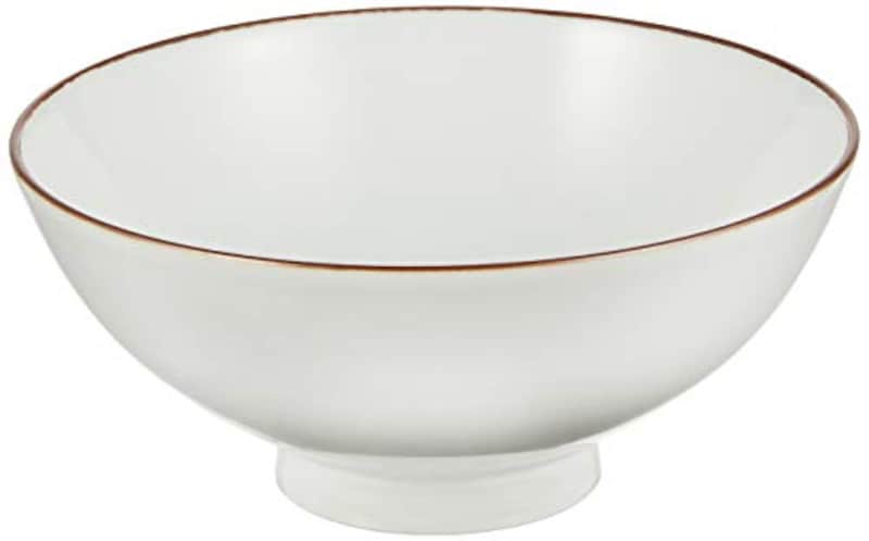 白山陶器 ベーシック 4寸飯碗 白マット(12cm茶碗)