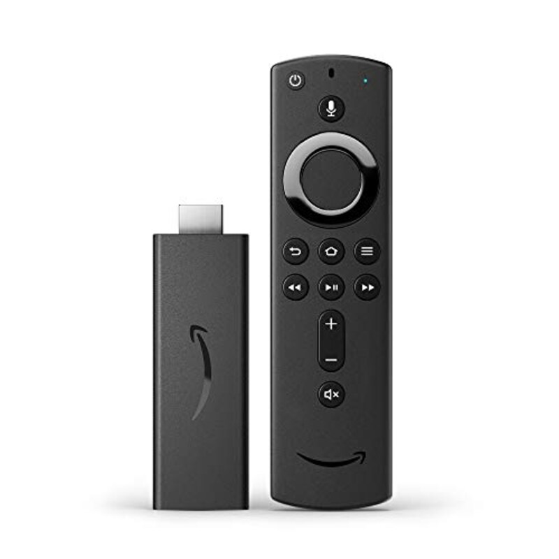 Amazon,Fire TV Stick - Alexa対応音声認識リモコン付属