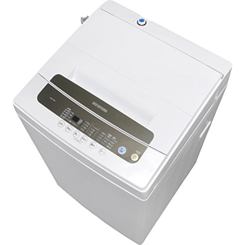 アイリスオーヤマ,洗濯機 5.0Kg,IAW-T501