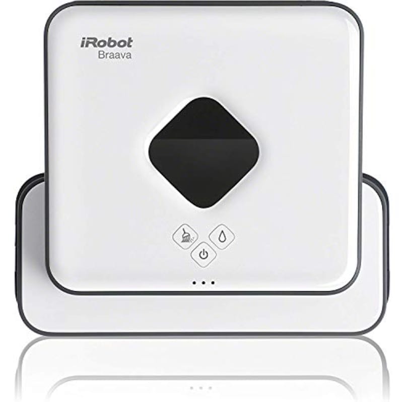 iRobot（アイロボット）,ブラーバ390j,B390060