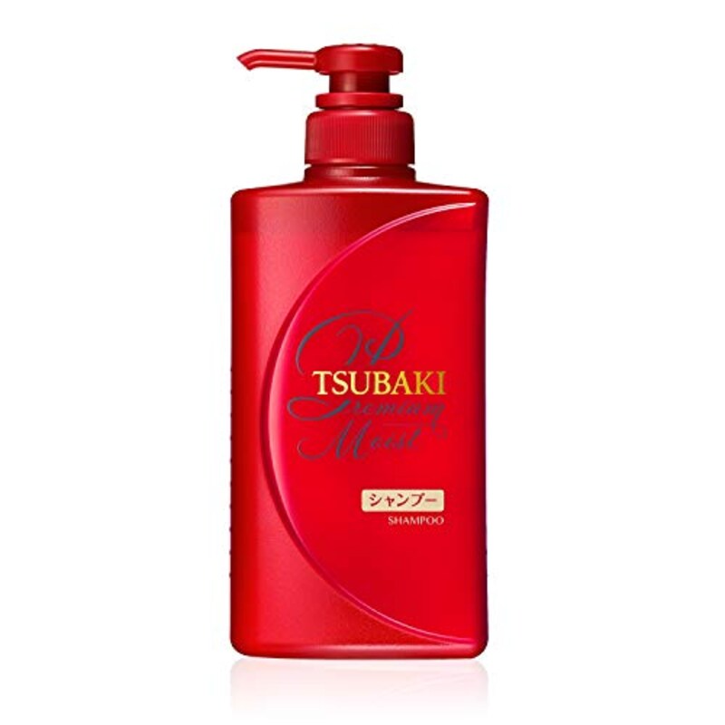 SHISEIDO(資生堂)/TSUBAKI(ツバキ),プレミアムモイスト シャンプー
