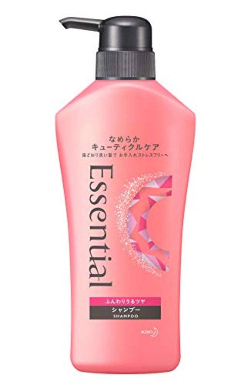 kao(花王),エッセンシャル スマートアレンジ シャンプー