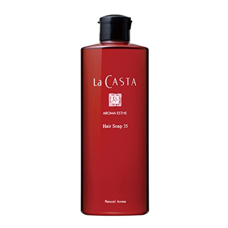 La CASTA（ラ・カスタ）,アロマエステ ヘアソープ35
