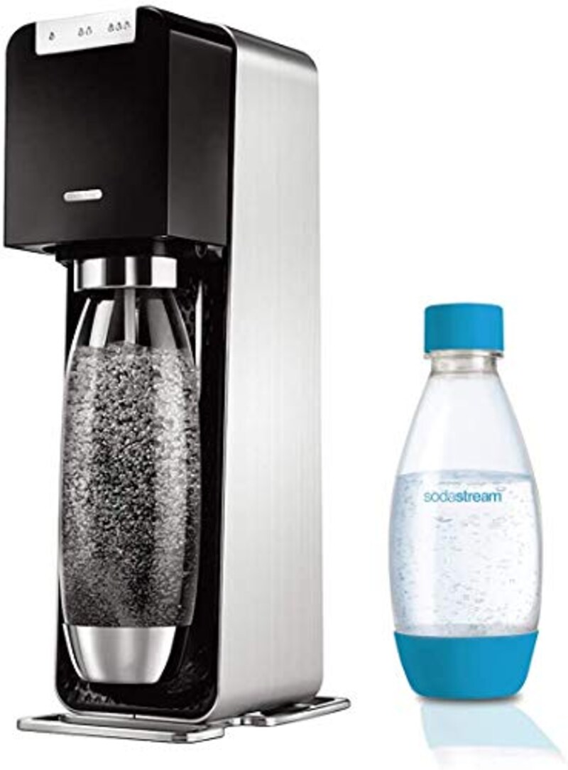 SodaStream(ソーダストリーム),ソース パワー スターターキット,SSM3213