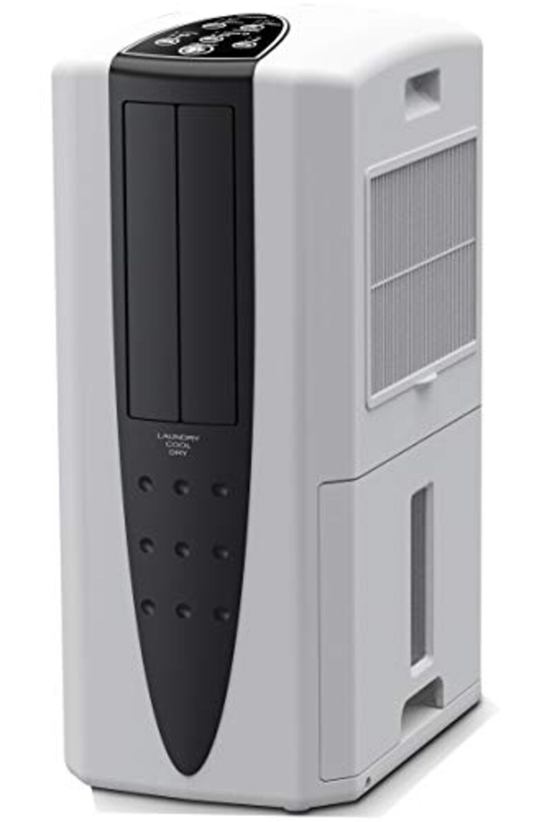 CORONA(コロナ),冷風・衣類乾燥除湿機 どこでもクーラー,CDM-10A2(K)