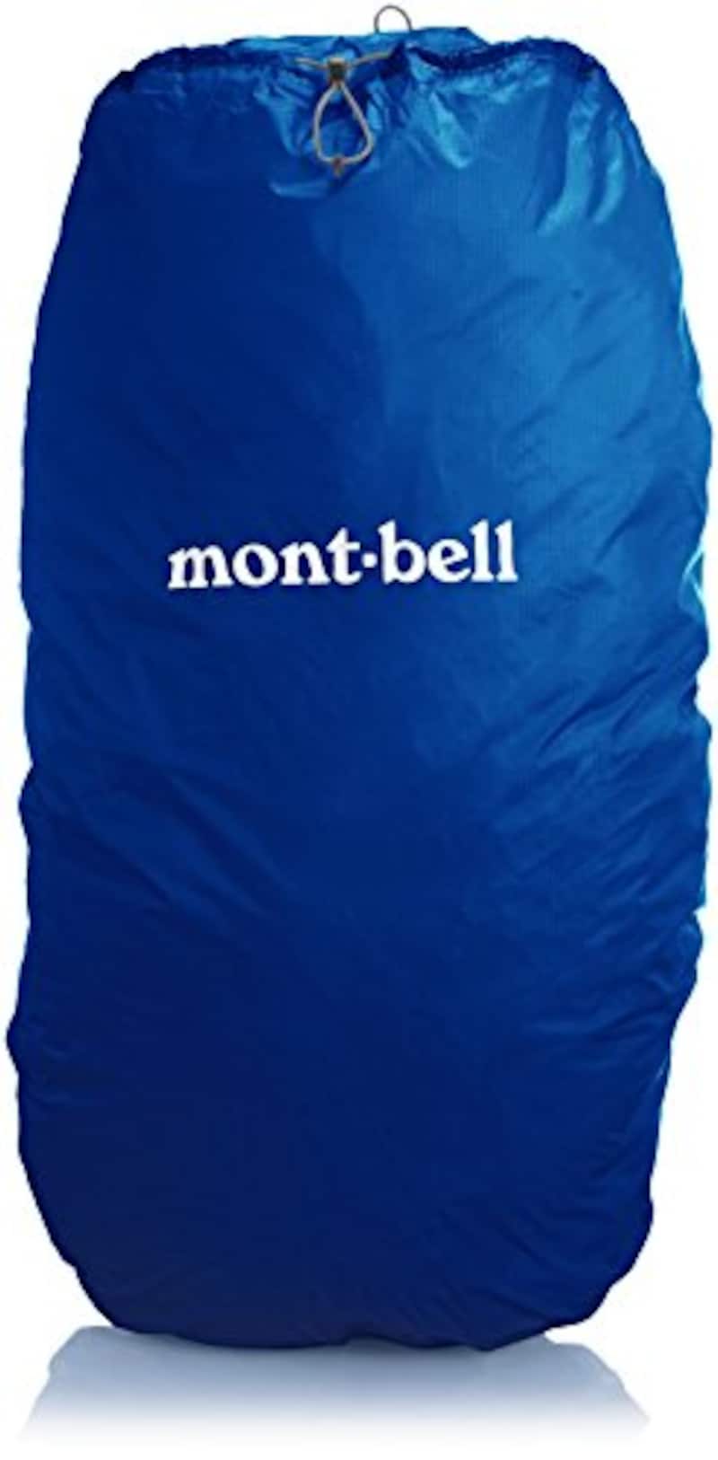 mont-bell（モンベル）,ジャストフィットパックカバー,1128521