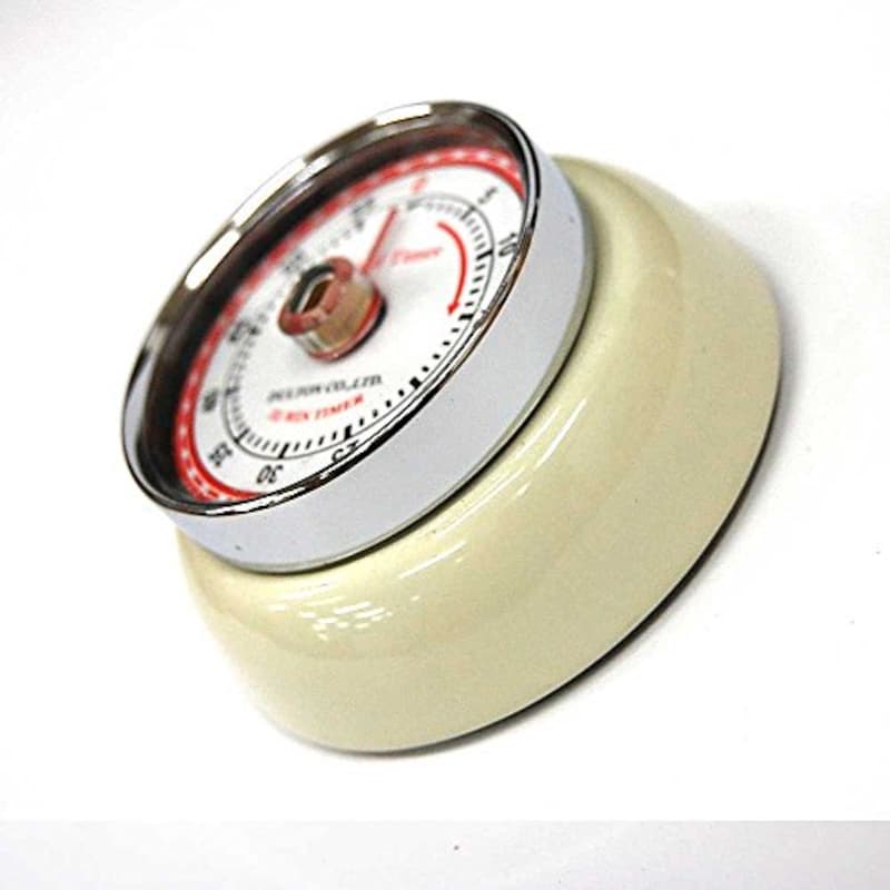 DULTON ダルトン,COLOR KITCHEN TIMER WITH MAGNET