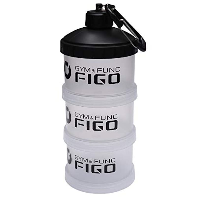FIGO,プロテインケース