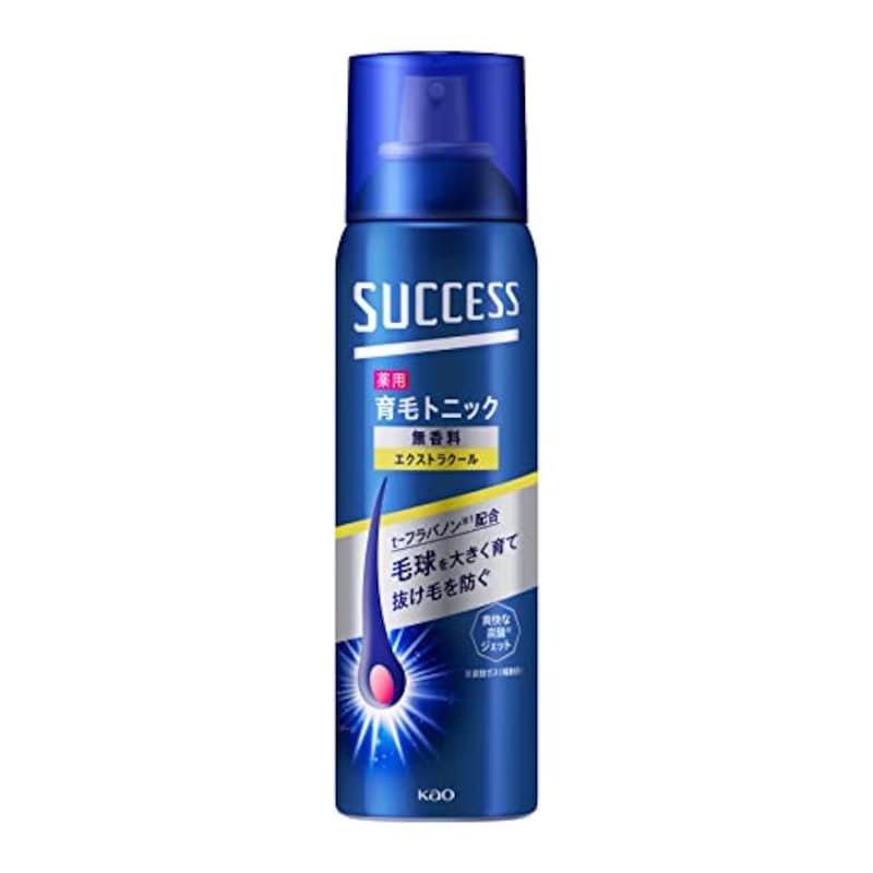 SUCCESS（サクセス）,薬用育毛トニック エクストラクール,ー