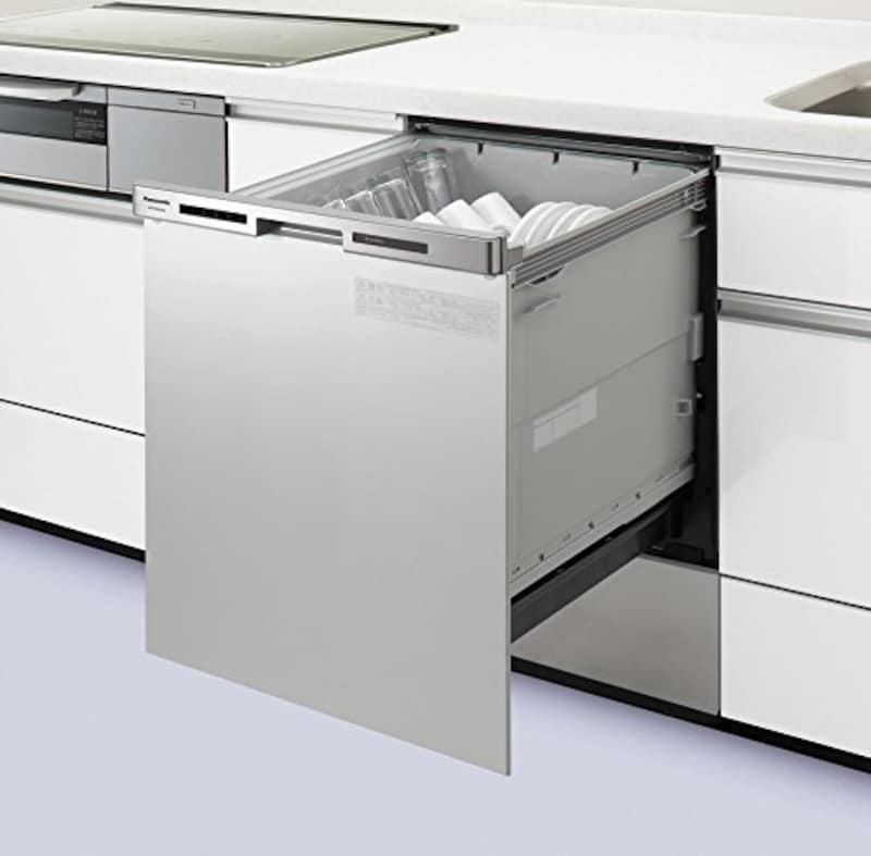Panasonic（パナソニック）,フルオープン食器洗い乾燥機,NP-45MC6T