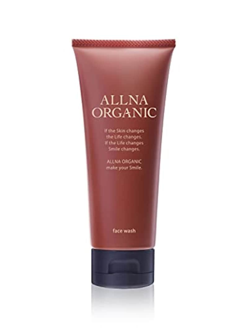 ALLNA ORGANIC (オルナオーガニック),オーガニック  毛穴 開き用 洗顔フォーム