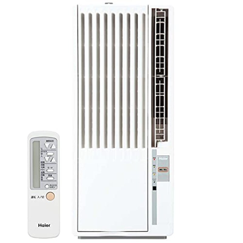 Haier(ハイアール),窓用ルームエアコン,JA-16V-W