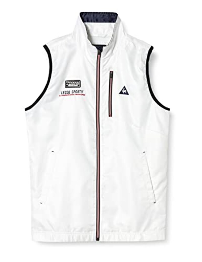 le coq sportif GOLF COLLECTION(ルコックスポルティフゴルフ),アウターベスト,QGMPJK50