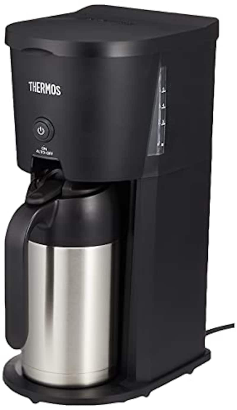 THERMOS (サーモス),真空断熱ポットコーヒーメーカー,ECJ-700