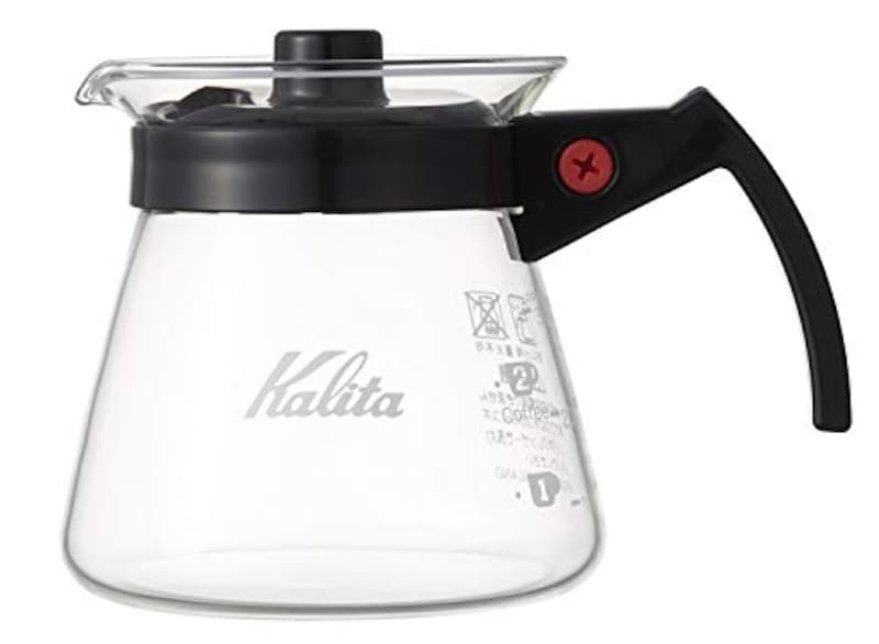 Kalita（カリタ）,耐熱コーヒーサーバー,#31203