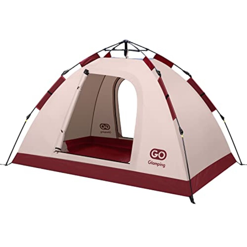 GOGlamping,ワンタッチテント