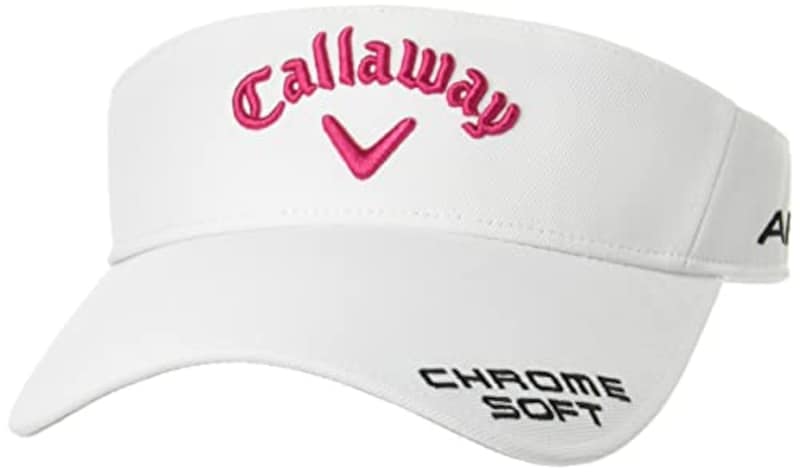 Callaway（キャロウェイ）,サンバイザー（ツアーモデル）,C22990206