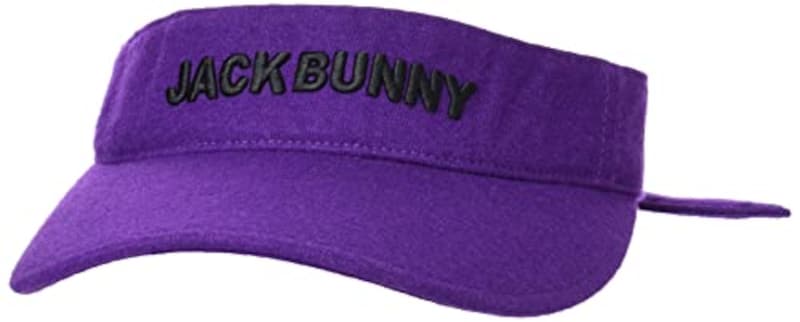 Jack Bunny（ジャックバニー）,サンバイザー （バックリボン付き）,262-1287020