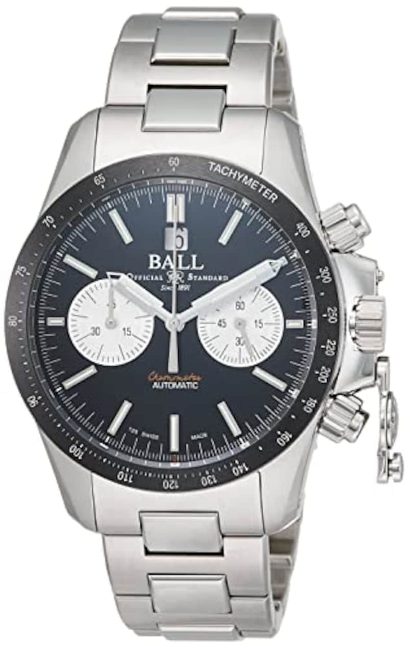 BALLWATCH（ボールウォッチ）,自動巻き腕時計　エンジニアハイドロ,CM2198C-S1CJ-BK