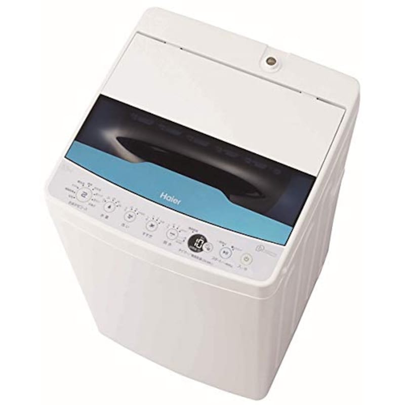 Haier（ハイアール）,全自動洗濯機,JW-CD55A-W