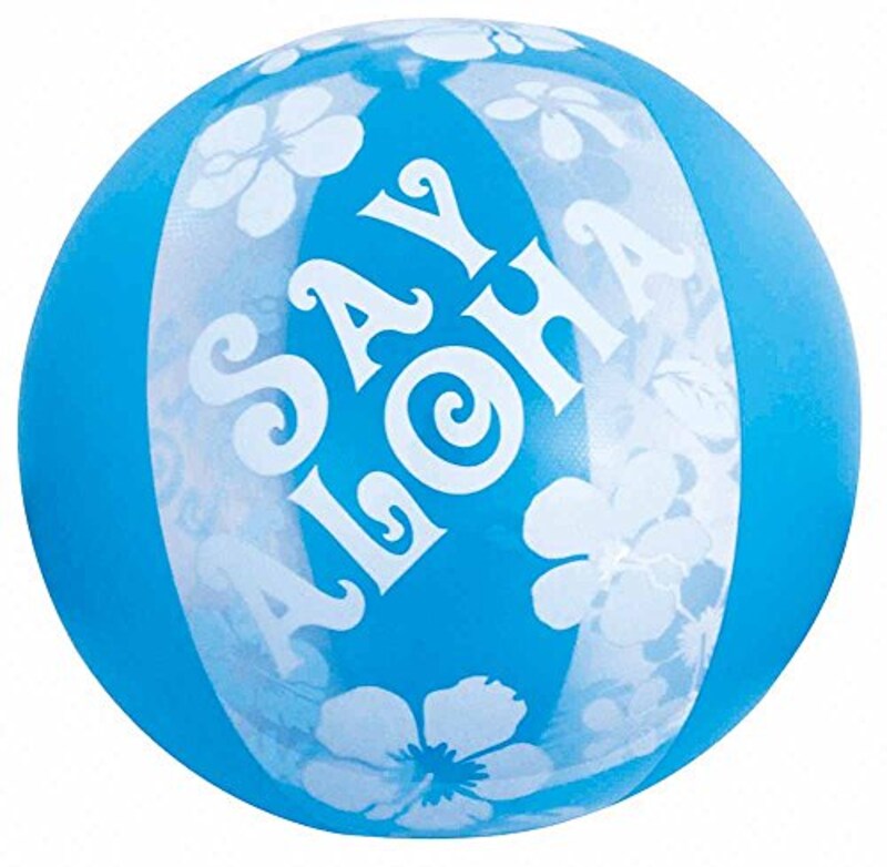 DOSHISHA(ドウシシャ),ビーチボール SayAloha,DC-14049