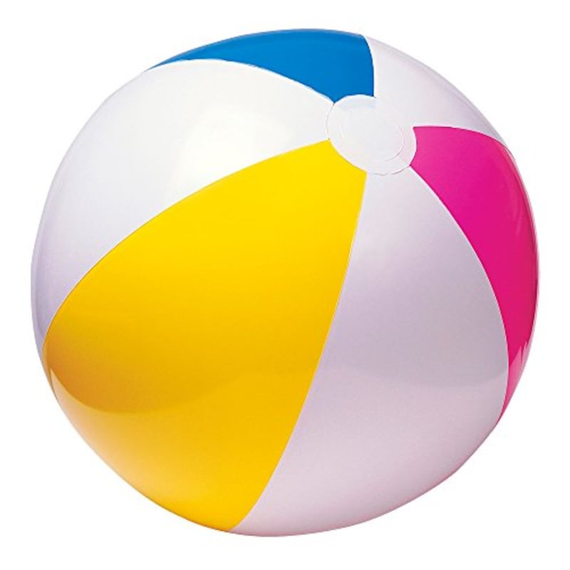 INTEX（インテックス）,グロッシーパネルボール,59030