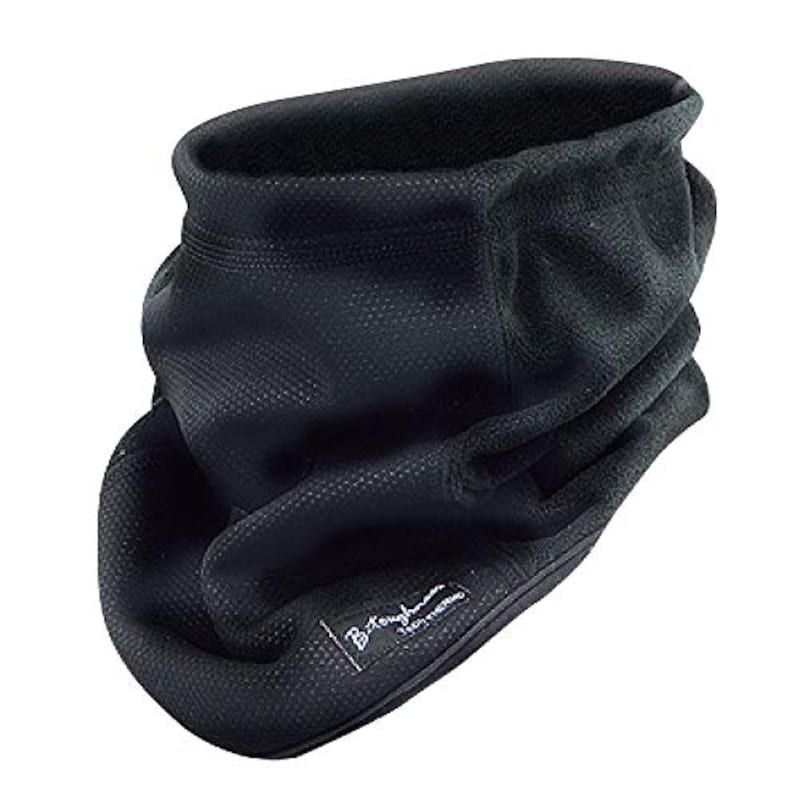 おたふく手袋,ボディータフネス 発熱防風 保温 ネックウォーマー,JW-124