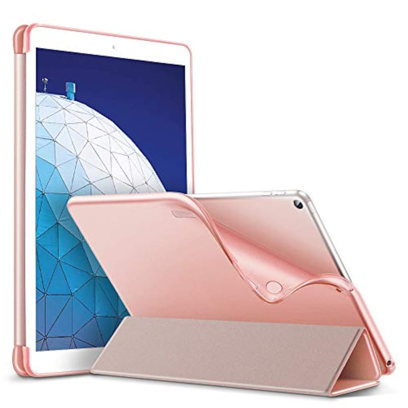 ESR（イーエスアール）,iPad Air 2019 ケース iPad Air3 10.5インチ ソフトカバー,‎iPad air 3