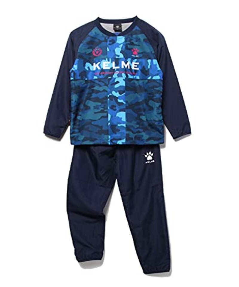 KELME(ケルメ),サッカーウェア ピステ上下セット,KH20F712