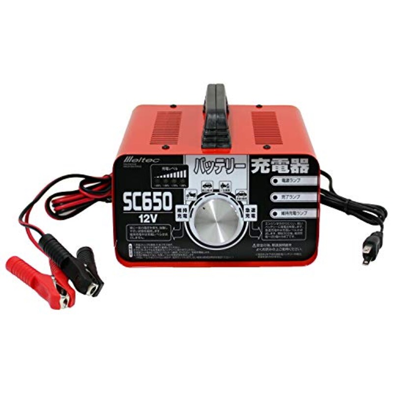 大自工業,バッテリー充電器,SC-650